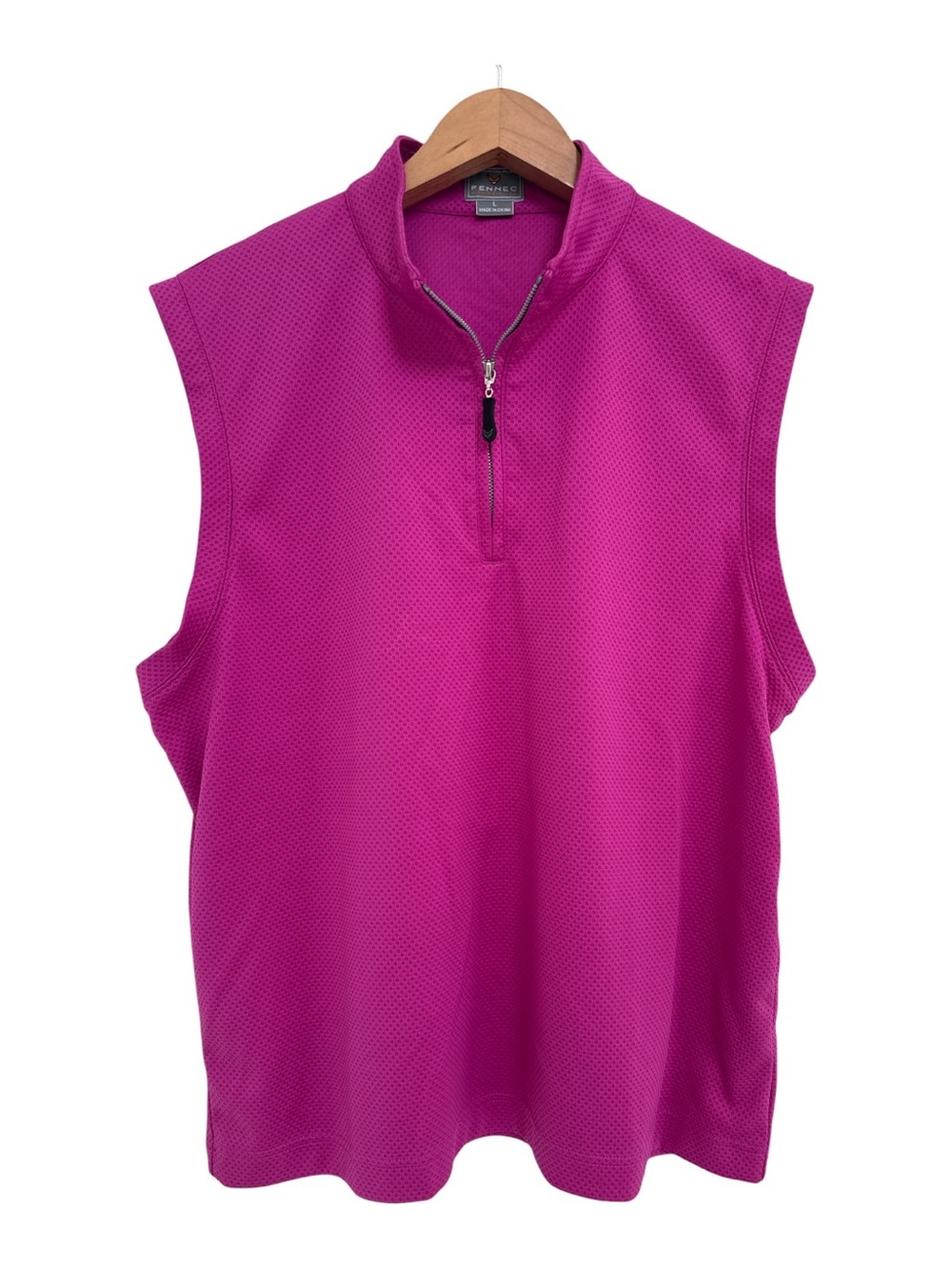 Fennec 1/4 Zip Golf Vest Women’s